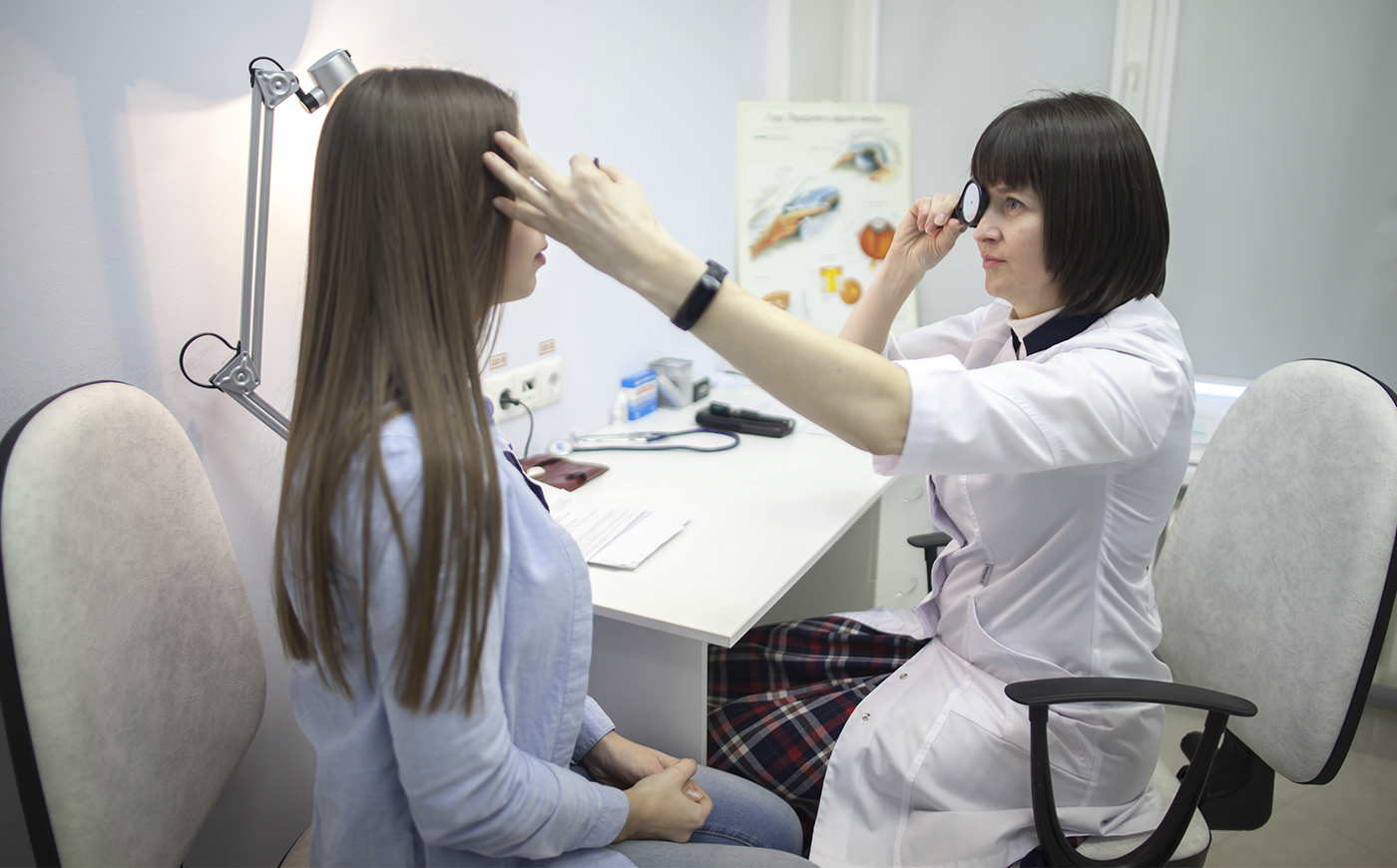 आँखों के लिए पोषक खाद्य पदार्थ